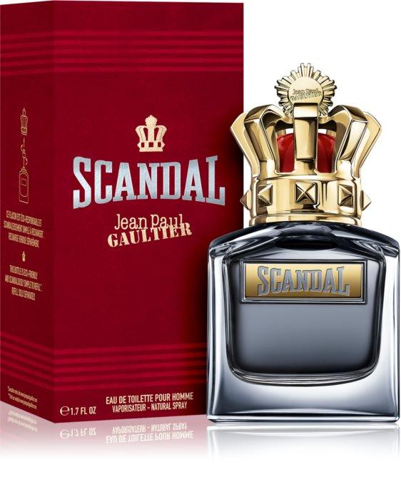 Jean Paul Gaultier Scandal Pour Homme