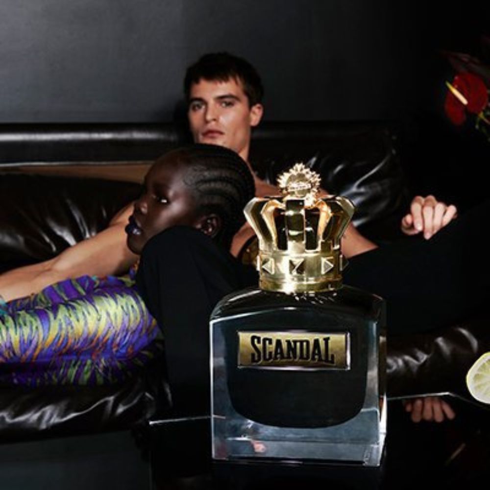 Jean Paul Gaultier Scandal Pour Homme Le Parfum