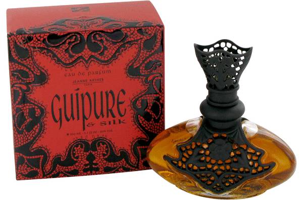 Jeanne Arthes Guipure Silk