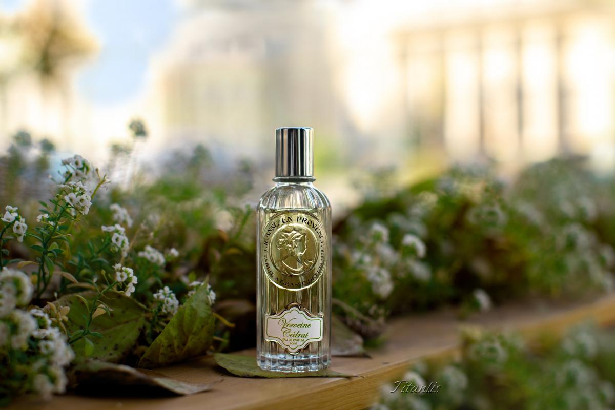 Jeanne En Provence Verveine Cedrat
