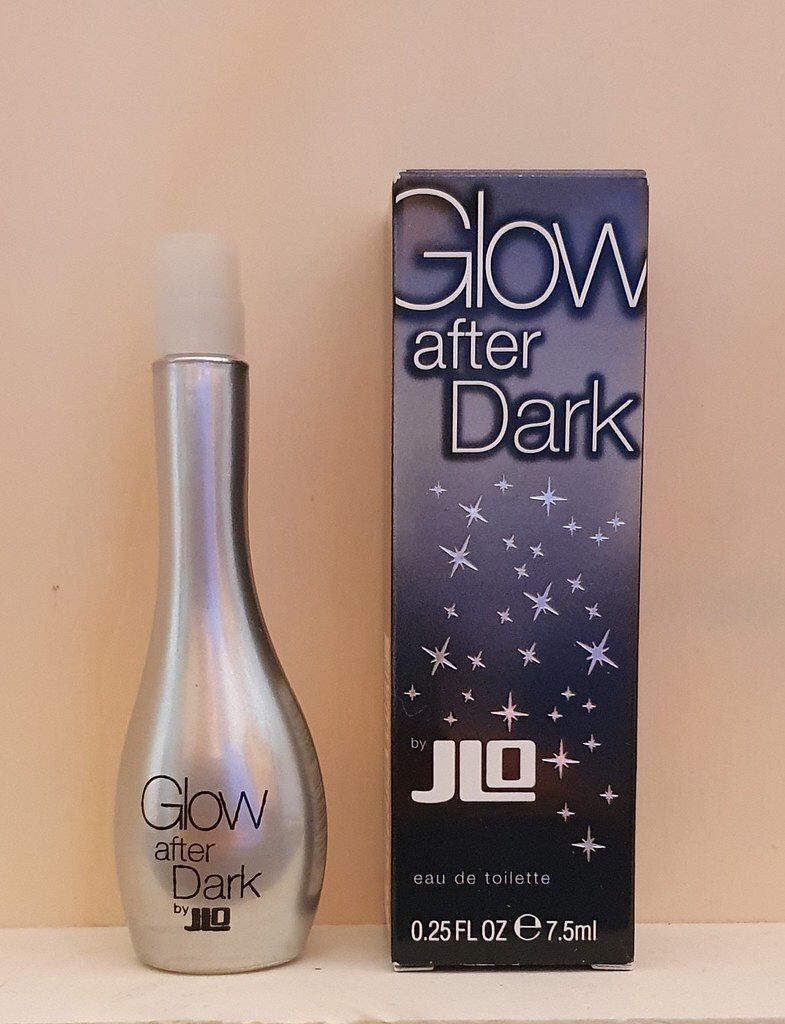 Jennifer Lopez Glow