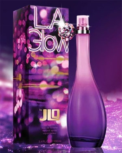 Jennifer Lopez L A Glow