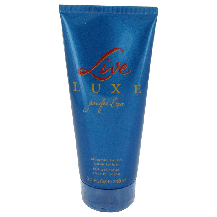 Jennifer Lopez Live Luxe