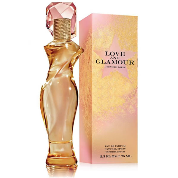 Jennifer Lopez Love Glamour perfume