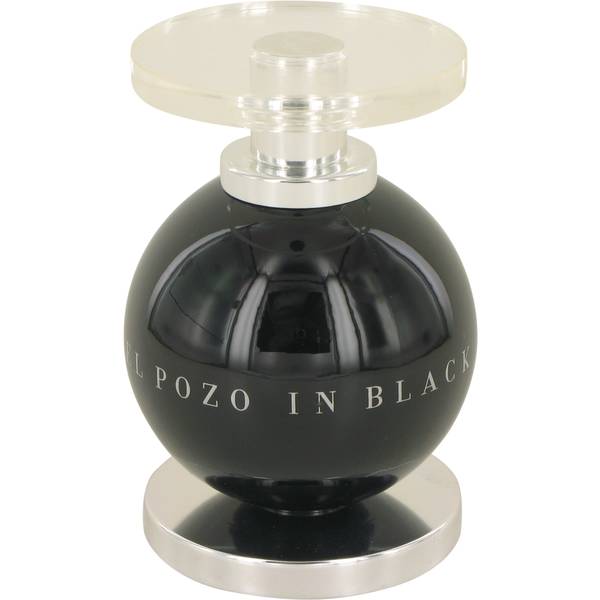 Jesus Del Pozo In Black