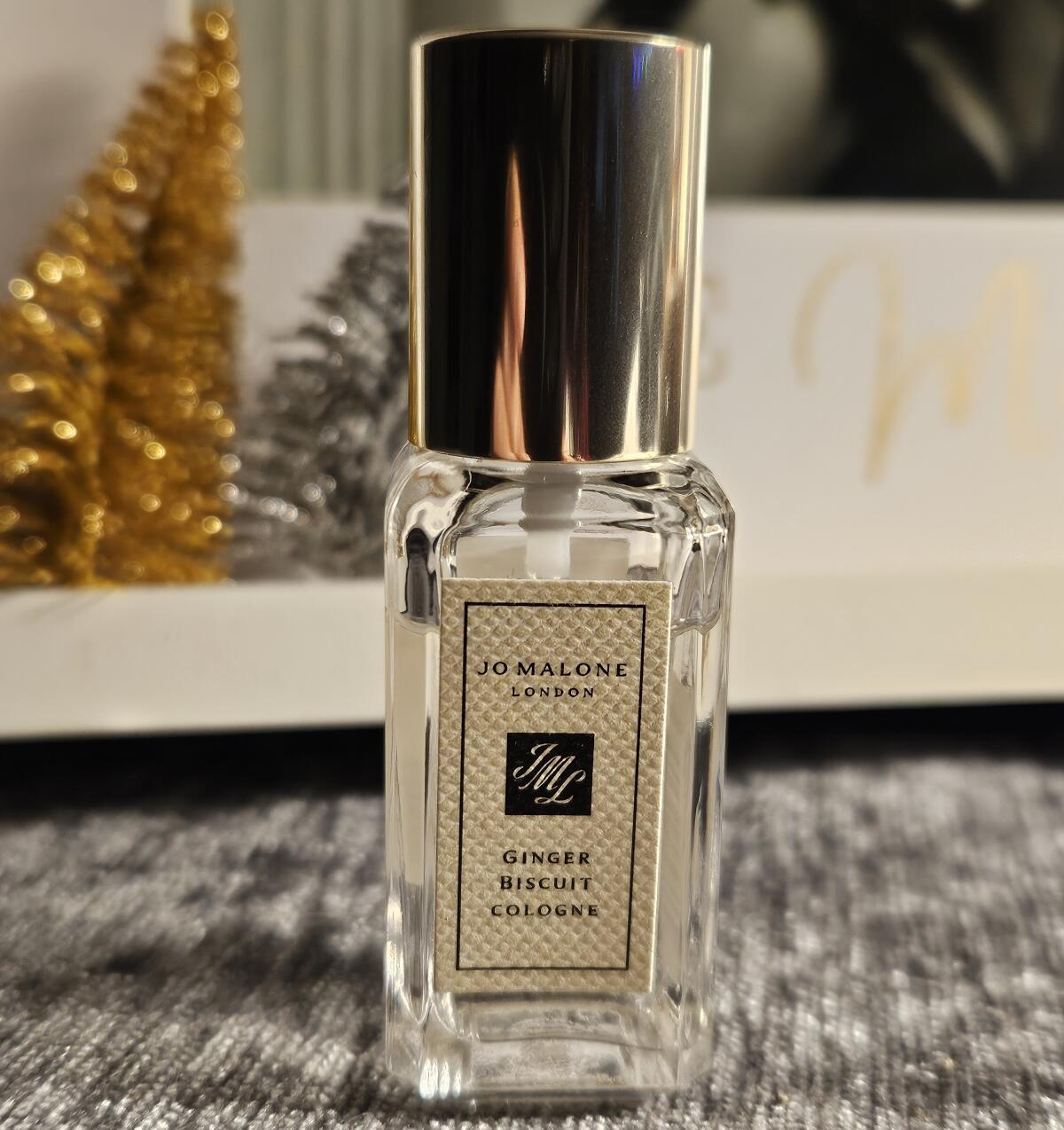 Jo Malone London Ginger Biscuit Cologne 2023