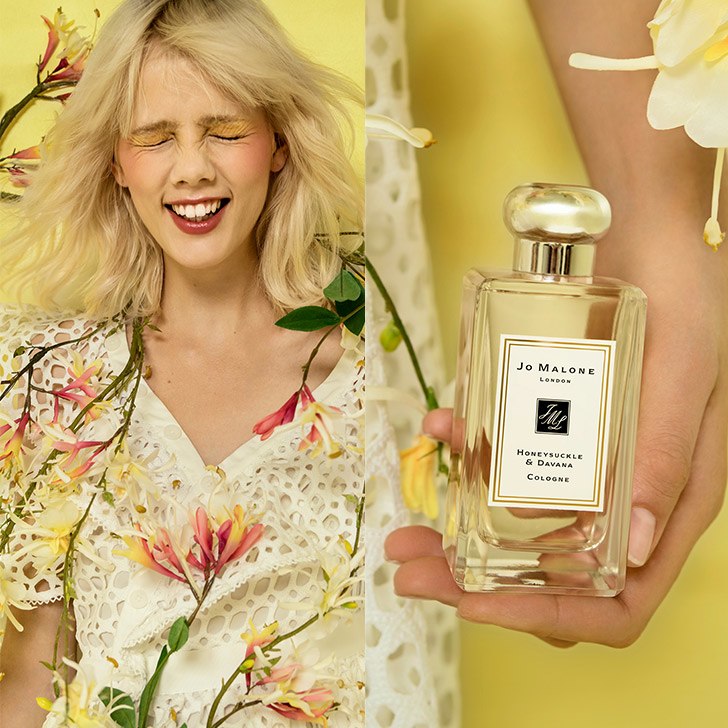 Jo Malone London Honeysuckle Davana