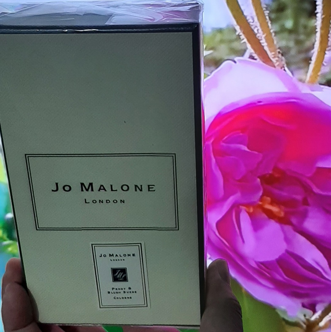 Jo Malone London Peony Blush Suede