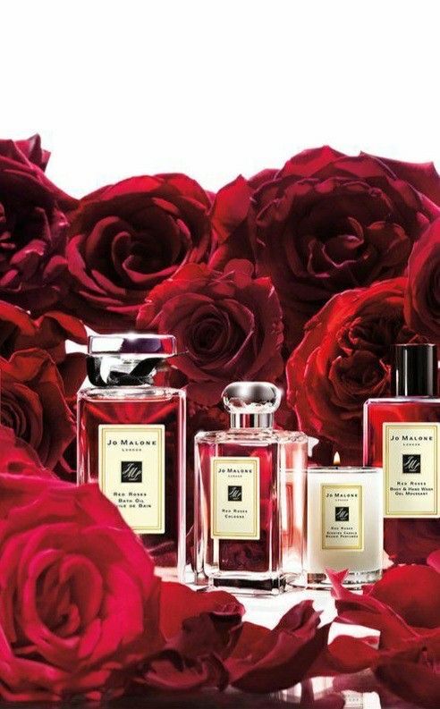 Jo Malone London Red Roses