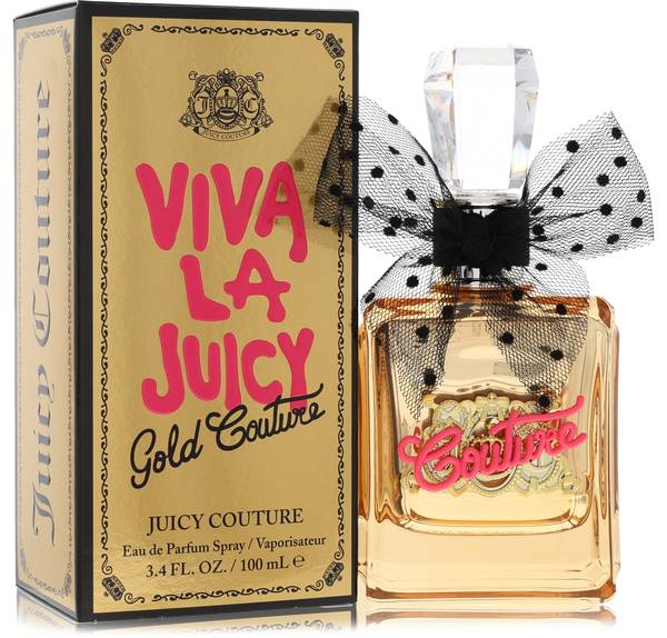 Juicy Couture Viva La Juicy Gold Couture