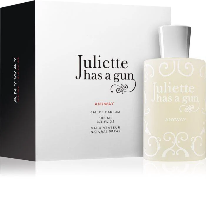 Juliette Has A Gun Anyway