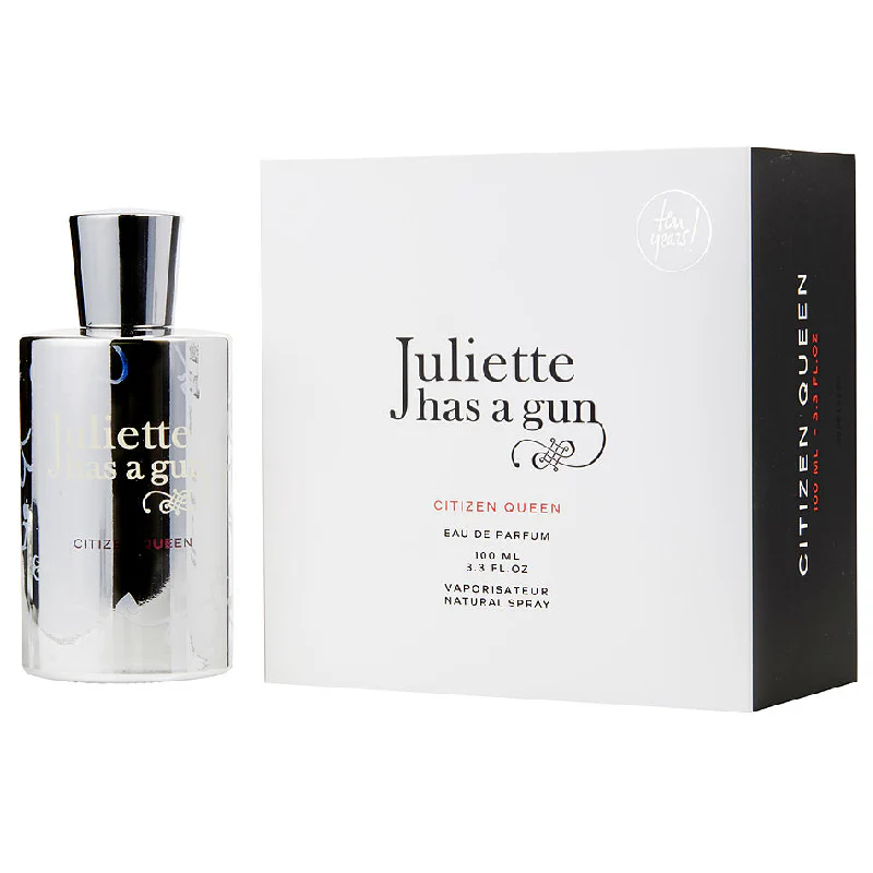 Juliette Has A Gun Citizen Queen