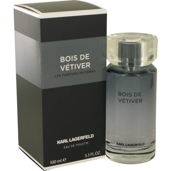 Karl Lagerfeld Bois De Vetiver