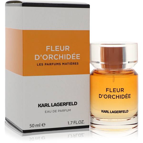 Karl Lagerfeld Fleur D Orchidee