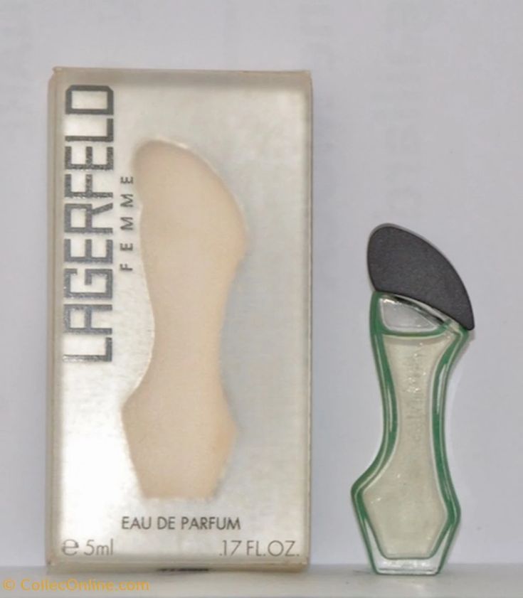Karl Lagerfeld Photo perfume