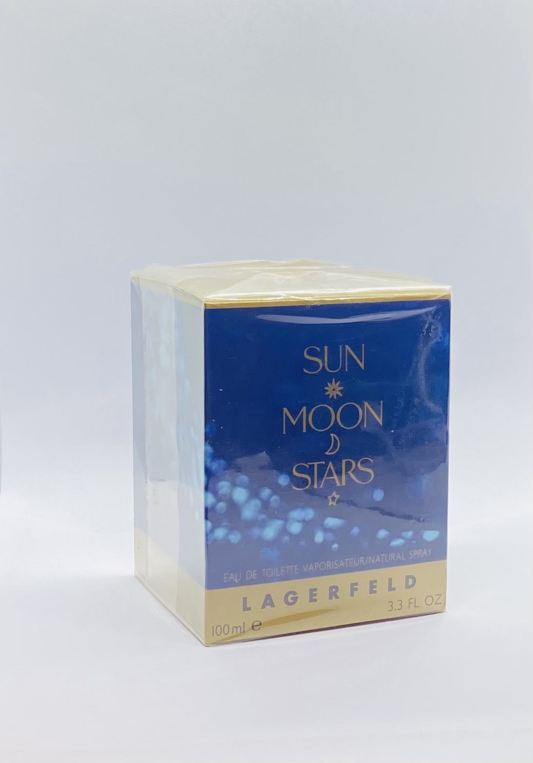 Karl Lagerfeld Sun Moon Stars