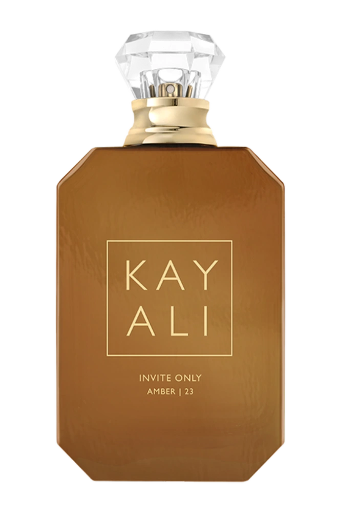 Kayali Fragrances Invite Only Amber 23