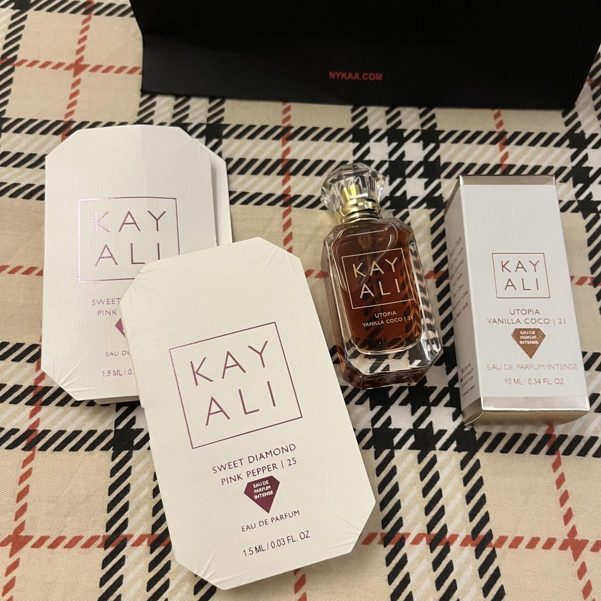 Kayali Fragrances Sweet Diamond Pink Pepper 25