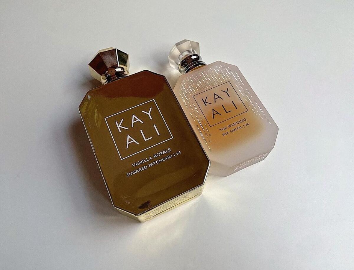 Kayali Fragrances Vanilla Royale Sugared Patchouli 64 Eau De Parfum Intense