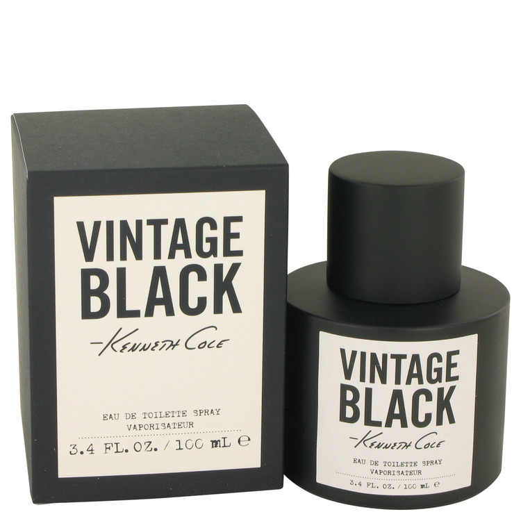 Kenneth Cole Kenneth Cole Vintage Black