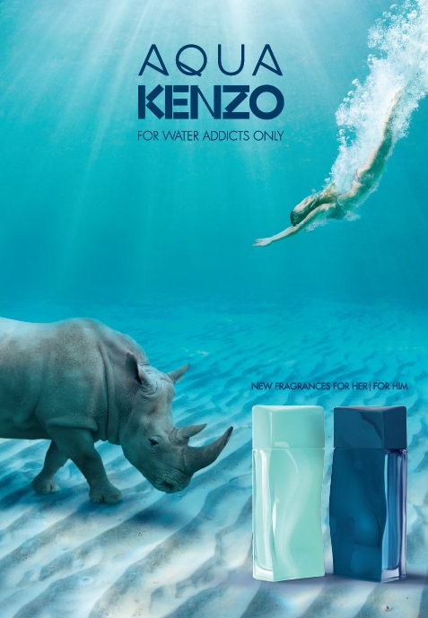 Kenzo Aqua Kenzo Pour Femme
