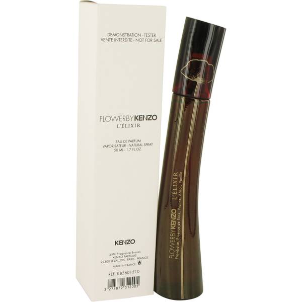 Kenzo Flower By Kenzo L Elixir