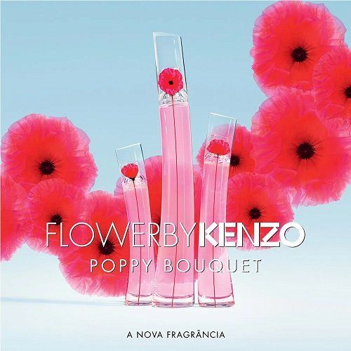 Kenzo Flower By Kenzo Poppy Bouquet Eau De Parfum