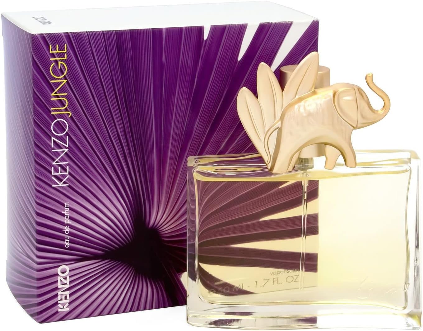 Kenzo Kenzo Jungle L Elephant perfume