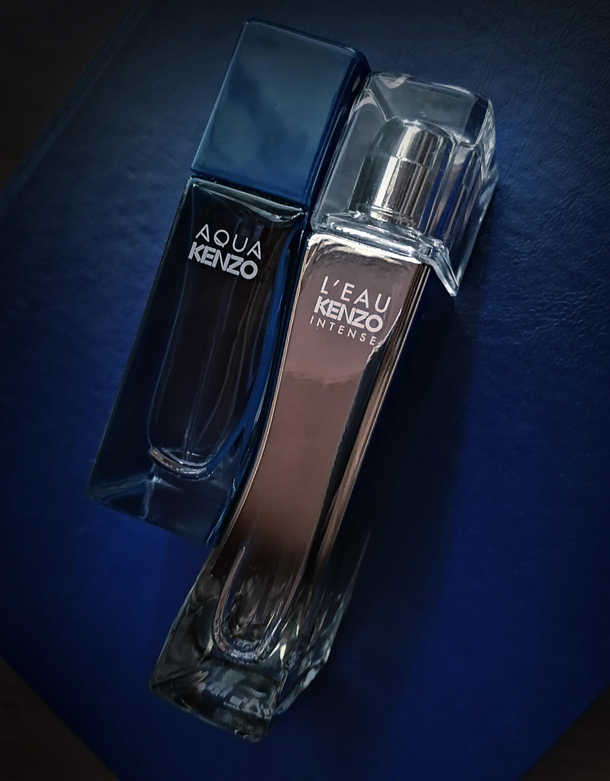 Kenzo L Eau Kenzo Intense Pour Femme