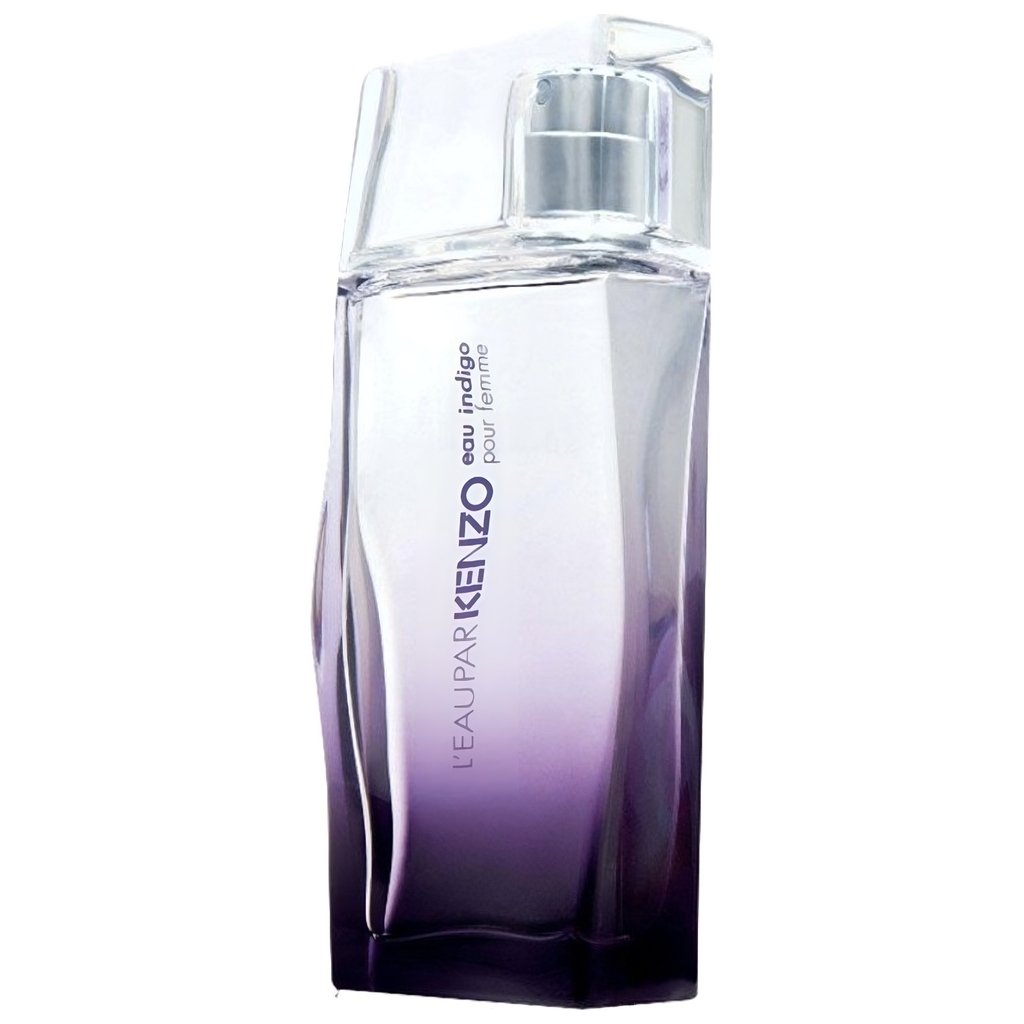 Kenzo L Eau Par Kenzo Eau Indigo Pour Femme