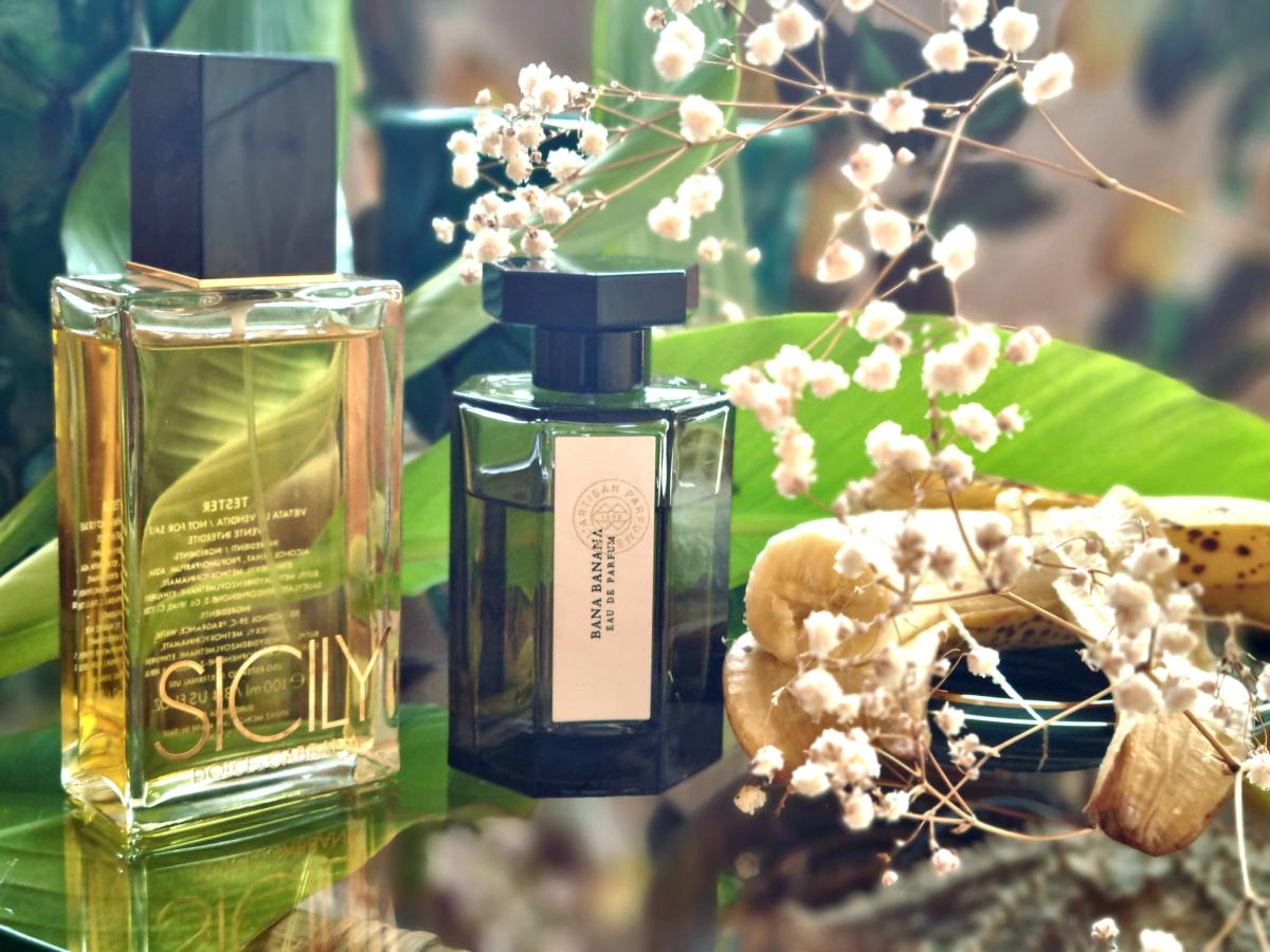 L Artisan Parfumeur Bana Banana