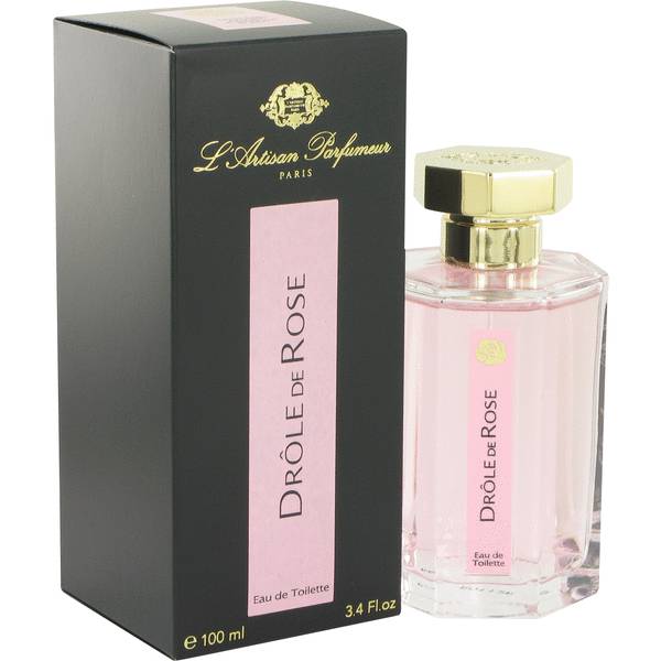 L Artisan Parfumeur Drole De Rose