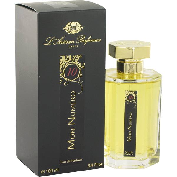 L Artisan Parfumeur Mon Numero 10