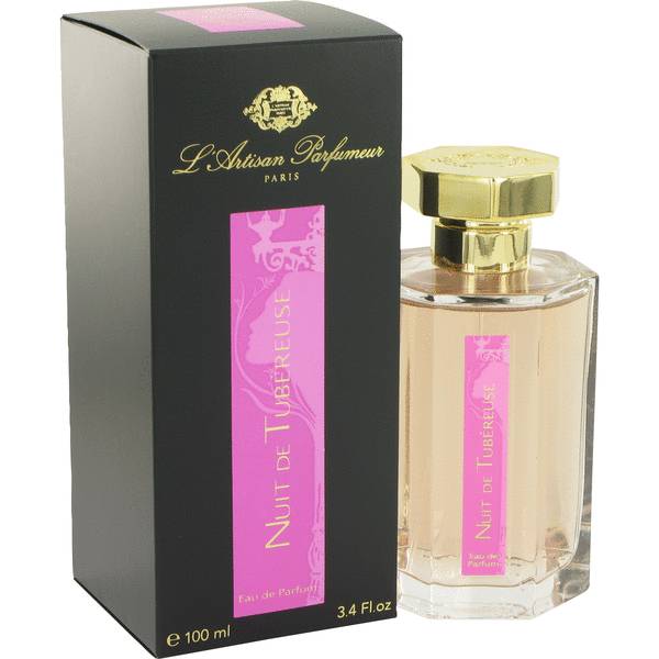 L Artisan Parfumeur Nuit De Tubereuse