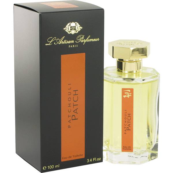 L Artisan Parfumeur Patchouli Patch