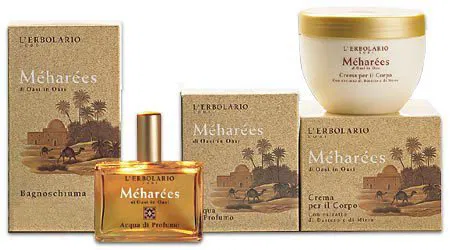 L Erbolario Meharees