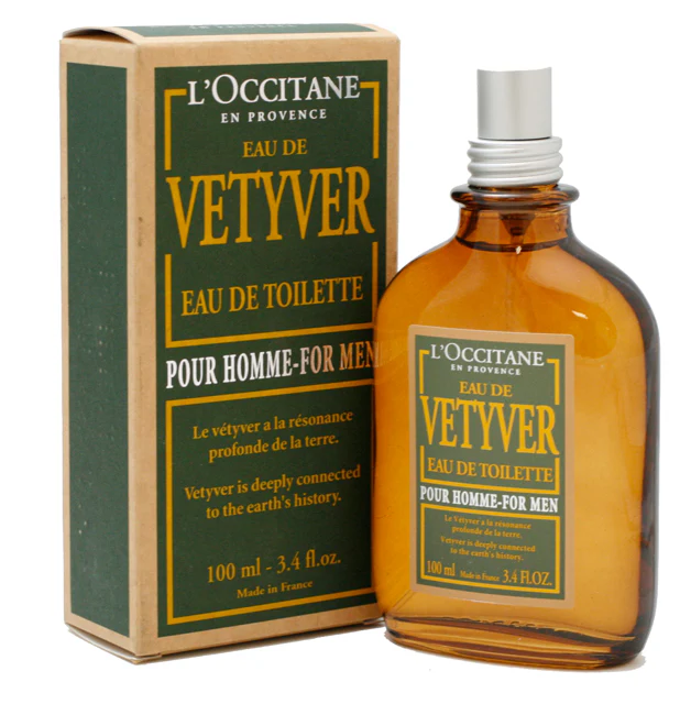 L Occitane En Provence Eau De Vetyver