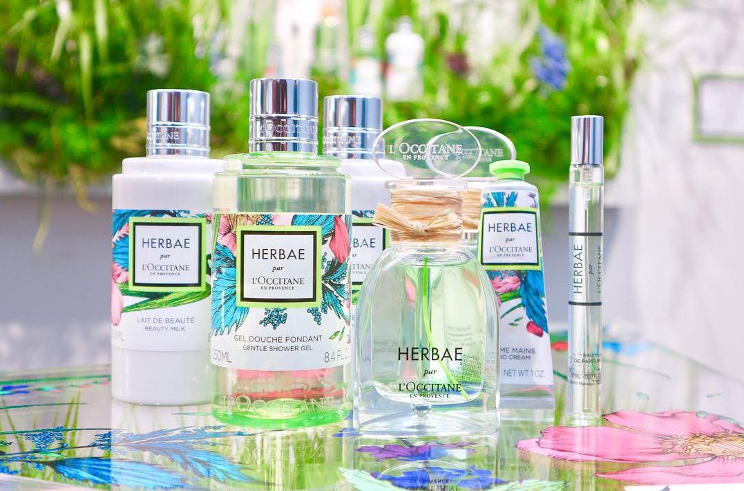 L Occitane En Provence Herbae