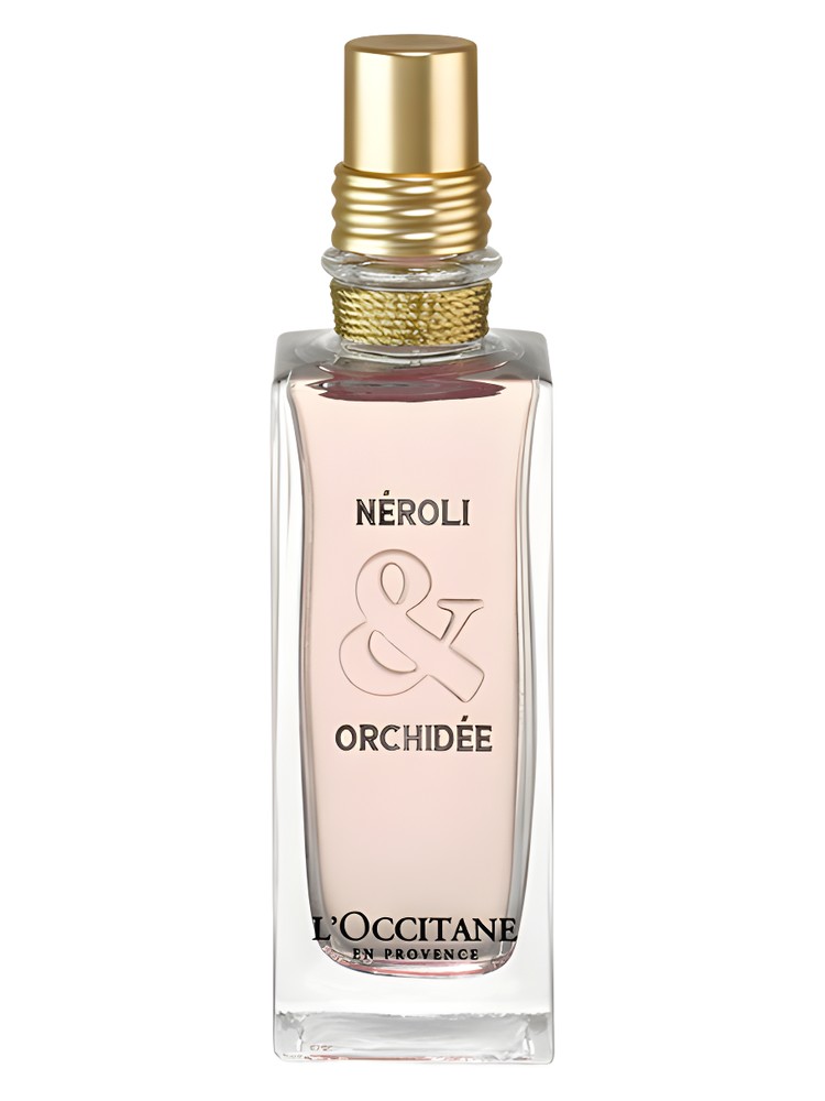 L Occitane En Provence Neroli Orchidee