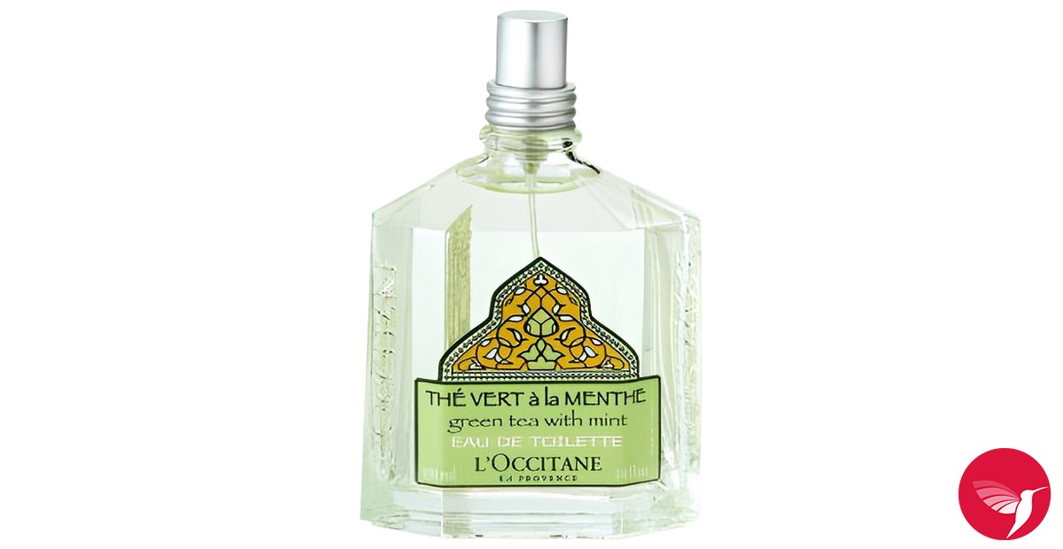 L Occitane En Provence The Vert Green Tea