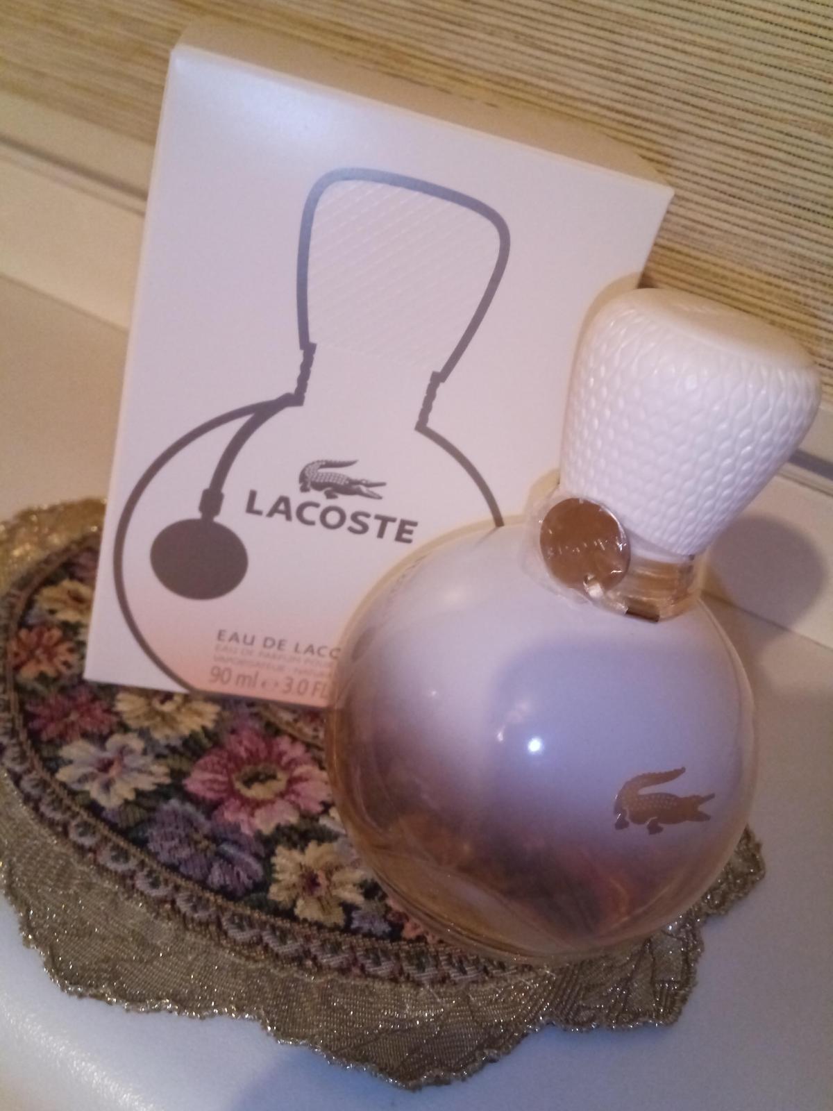 Lacoste Fragrances Eau De Lacoste