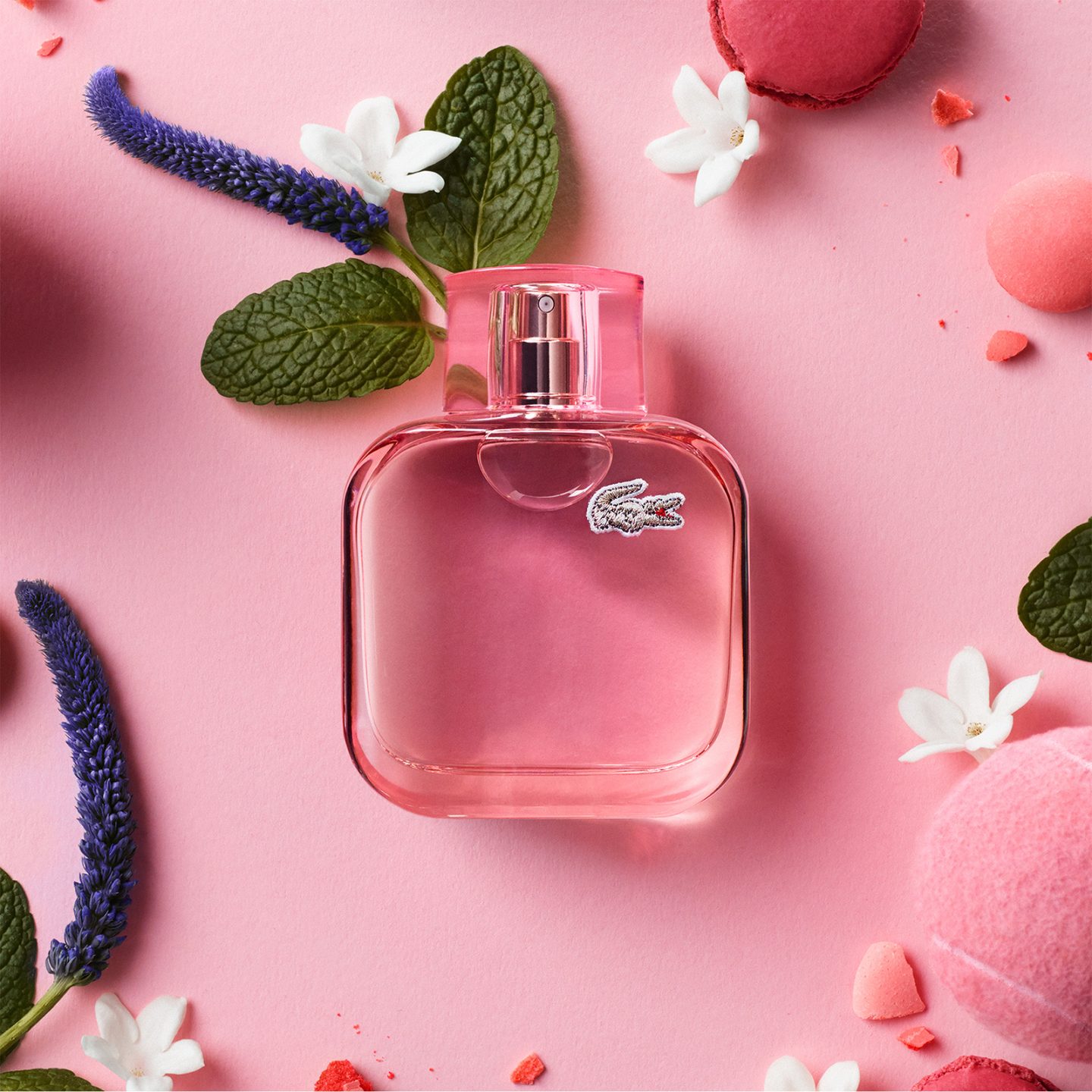Lacoste Fragrances Eau De Lacoste L 12 12 Pour Elle Natural