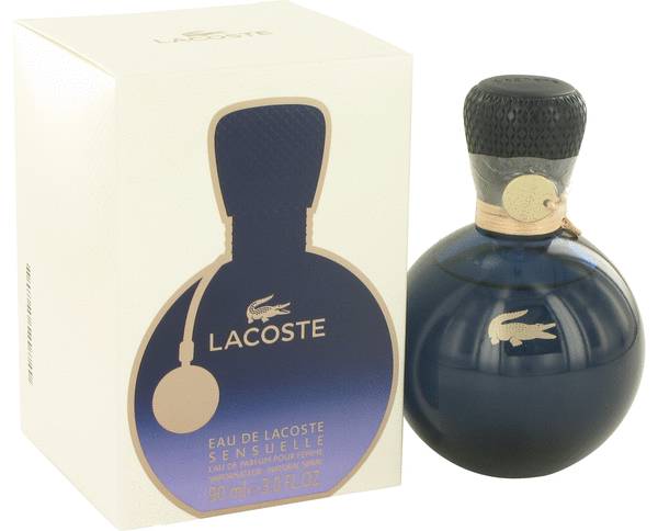 Lacoste Fragrances Eau De Lacoste Sensuelle