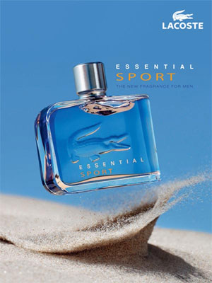 Lacoste Fragrances Lacoste Essential Sport