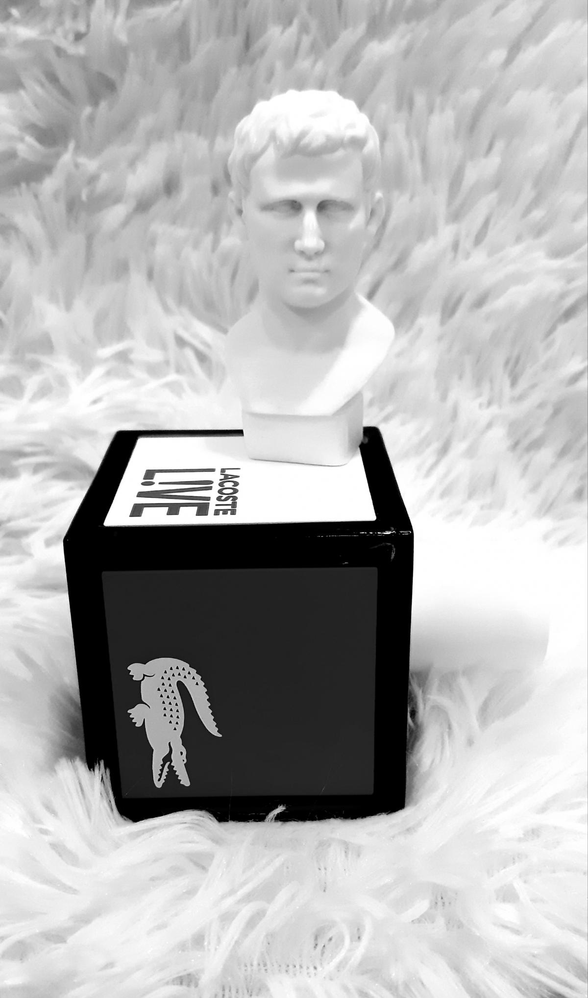 Lacoste Fragrances Lacoste Live