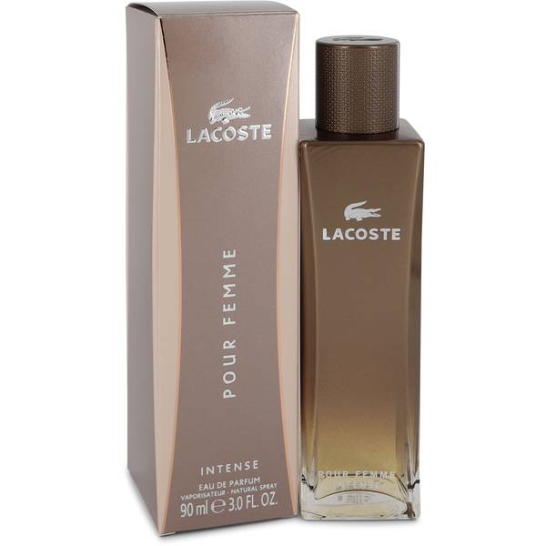 Lacoste Fragrances Lacoste Pour Femme Intense