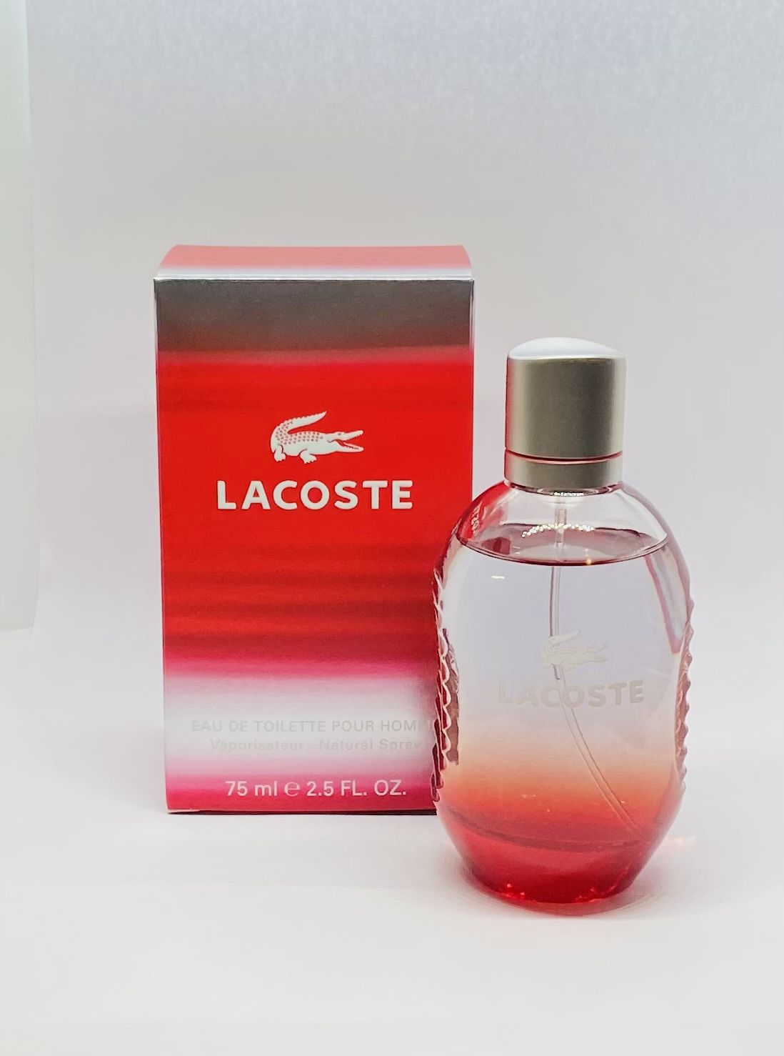 Lacoste Fragrances Lacoste Pour Homme