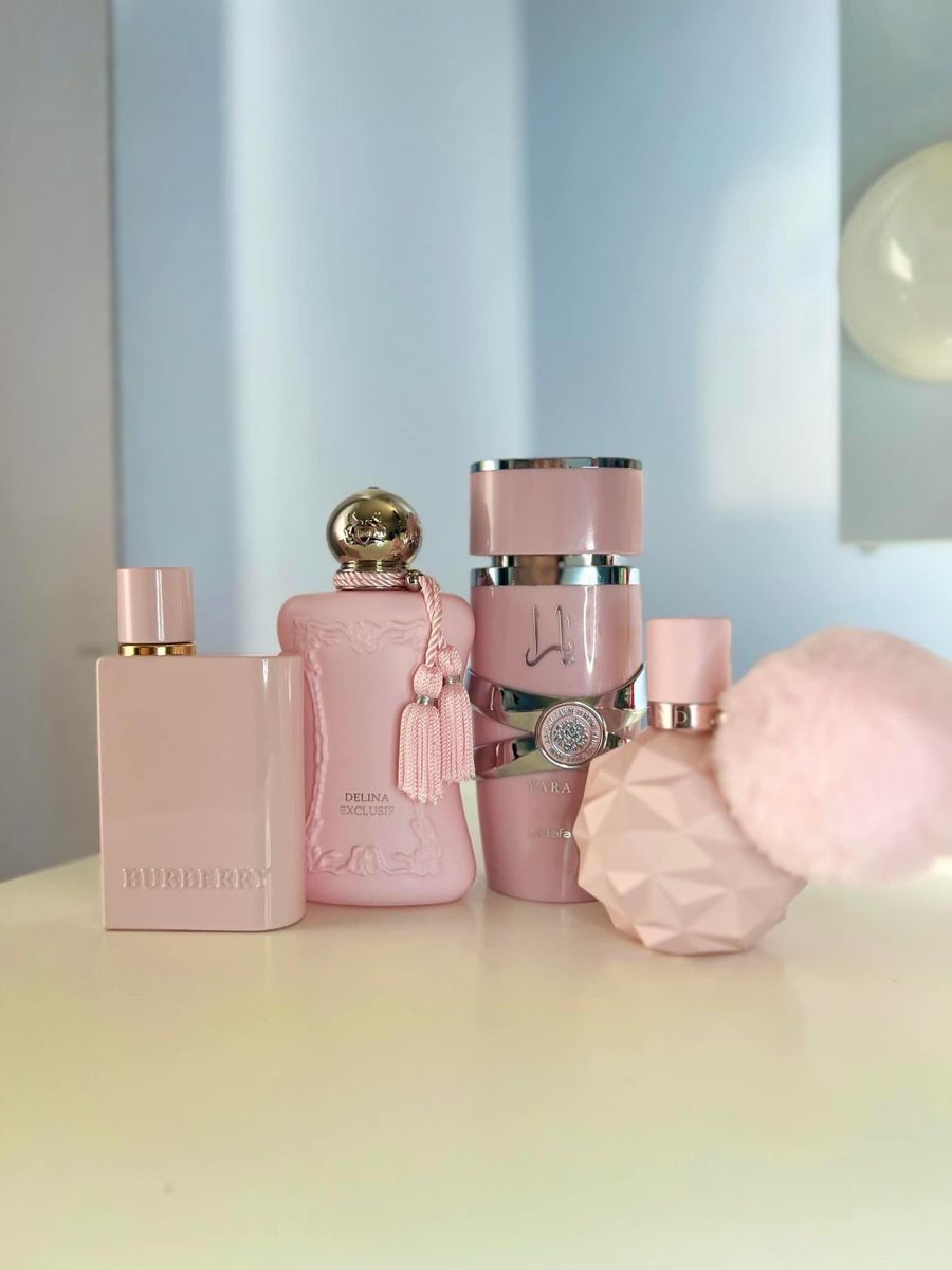 Lacoste Fragrances Love Of Pink