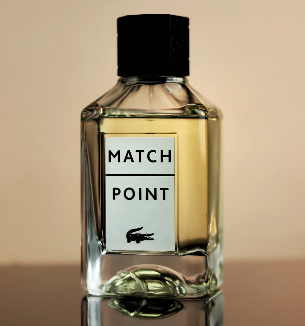 Lacoste Fragrances Match Point