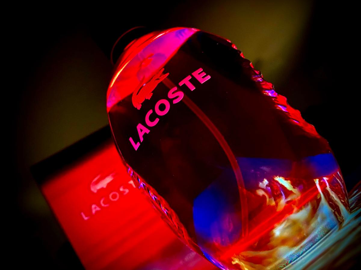 Lacoste Fragrances Red